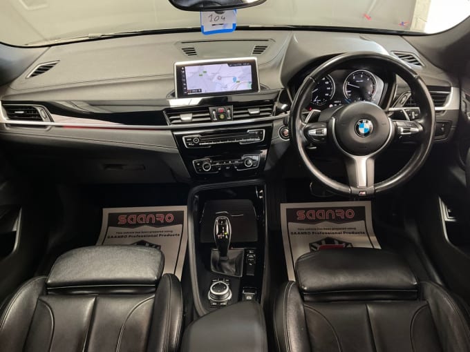2025 BMW X2