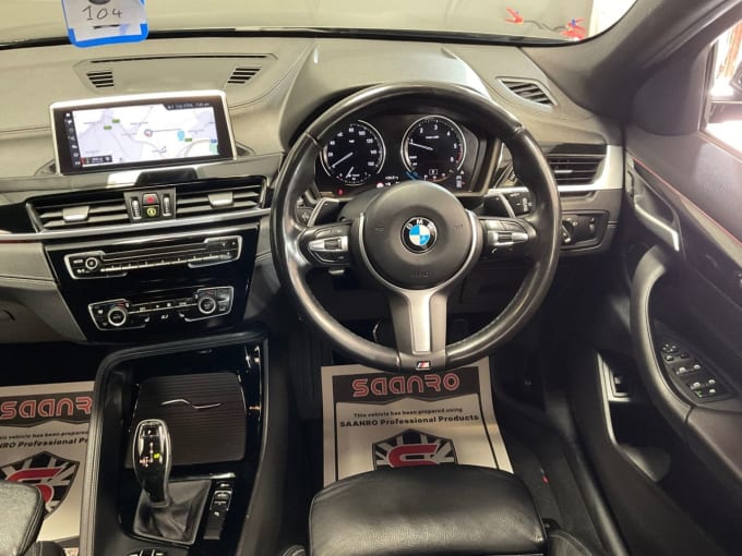 2025 BMW X2