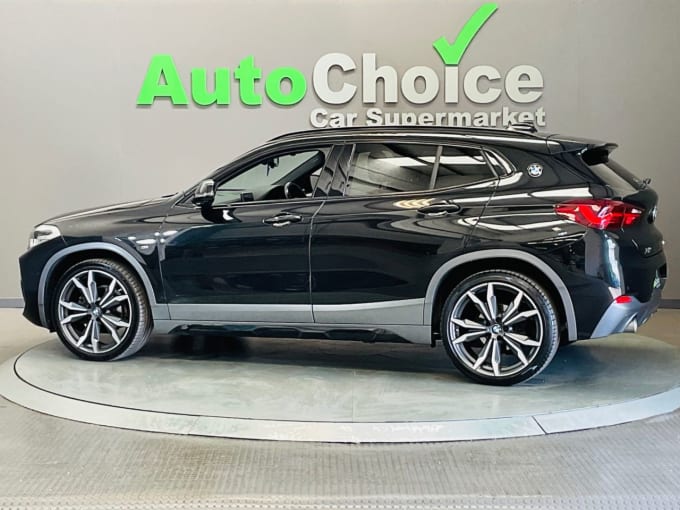 2025 BMW X2