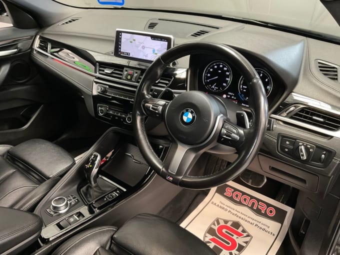 2025 BMW X2