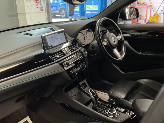 2025 BMW X2