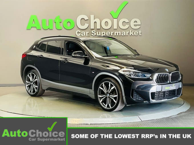 2025 BMW X2
