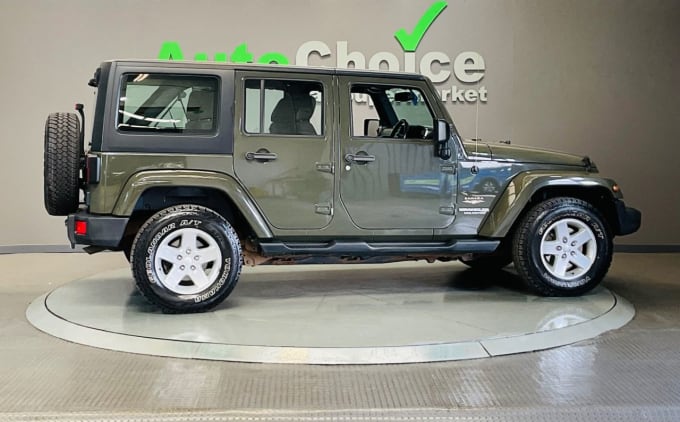 2025 Jeep Wrangler