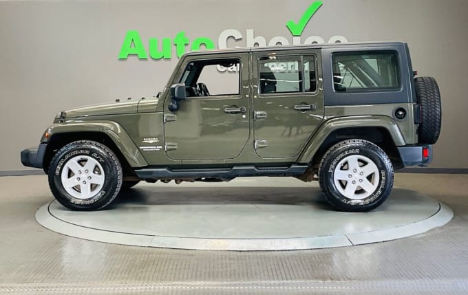 2025 Jeep Wrangler