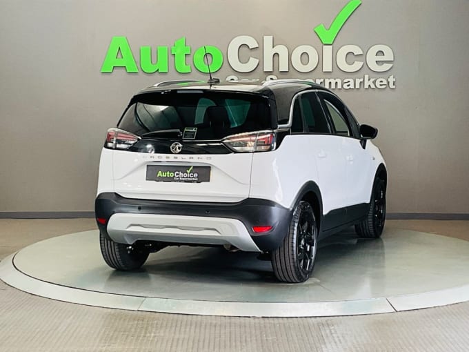 2025 Vauxhall Crossland