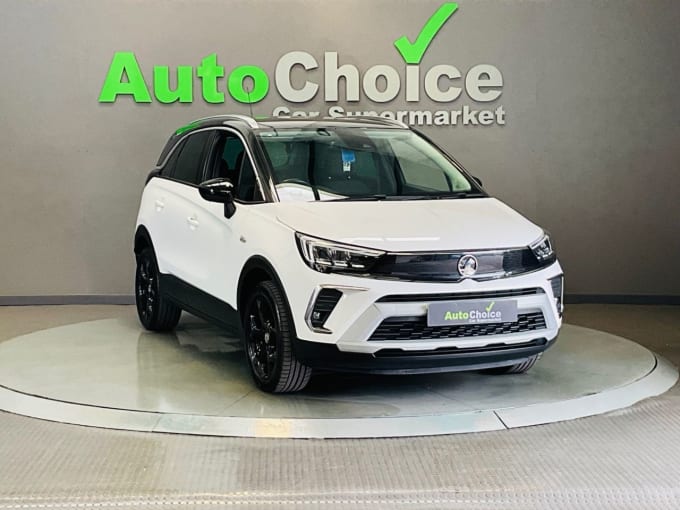 2025 Vauxhall Crossland