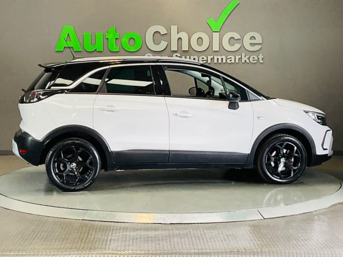 2025 Vauxhall Crossland