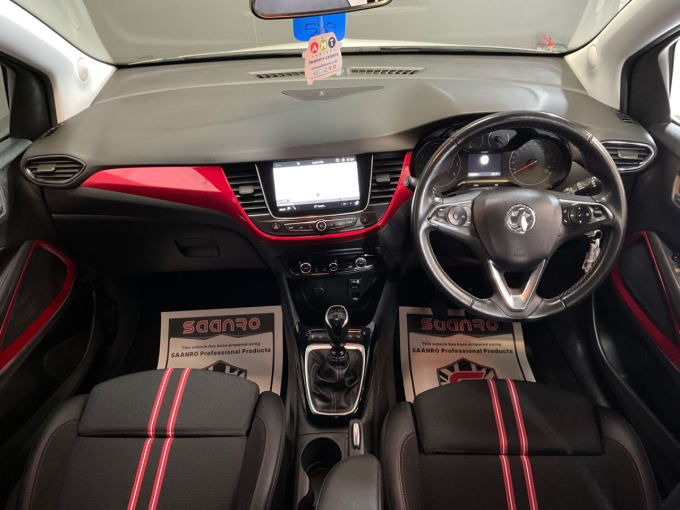 2025 Vauxhall Crossland