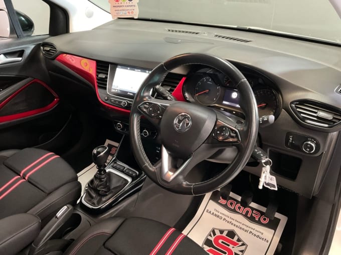2025 Vauxhall Crossland