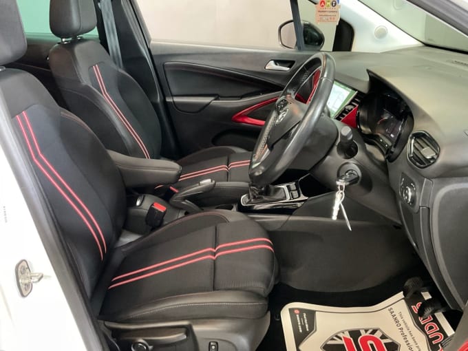 2025 Vauxhall Crossland