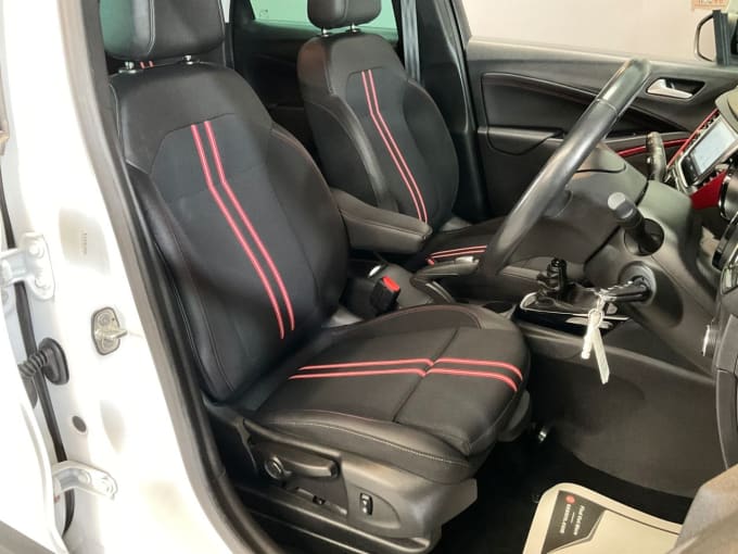 2025 Vauxhall Crossland