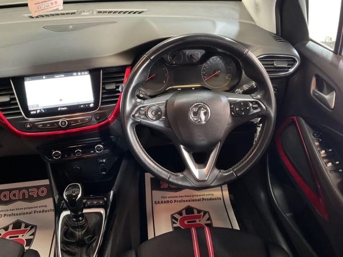 2025 Vauxhall Crossland