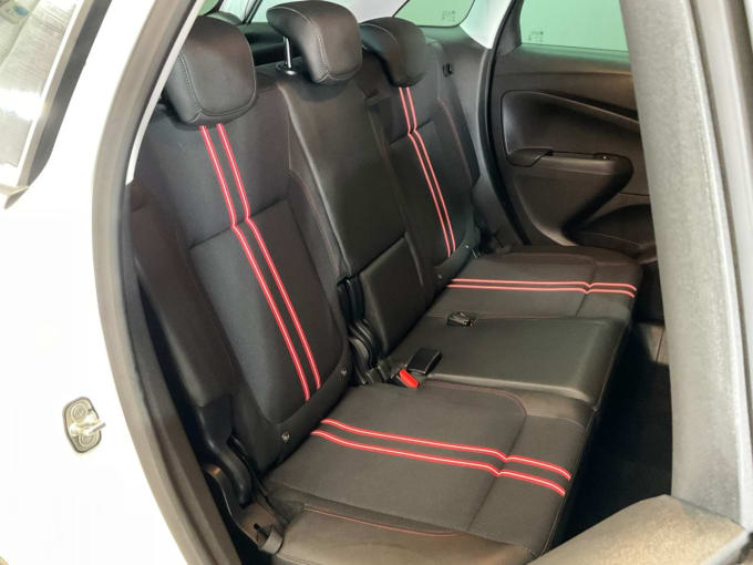 2025 Vauxhall Crossland