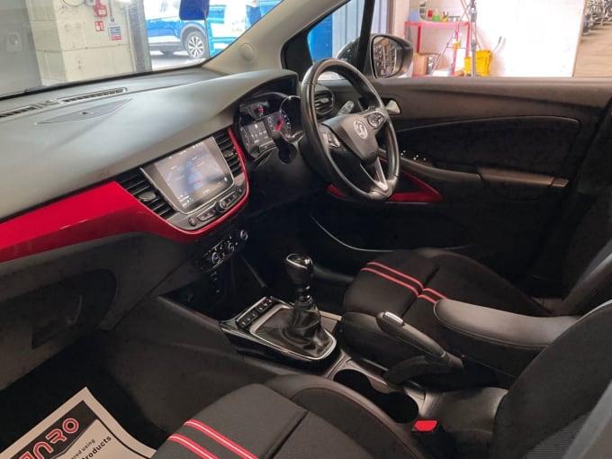 2025 Vauxhall Crossland