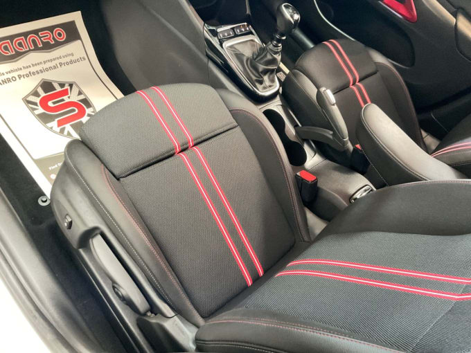 2025 Vauxhall Crossland