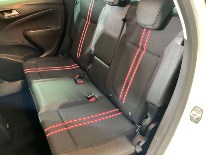 2025 Vauxhall Crossland
