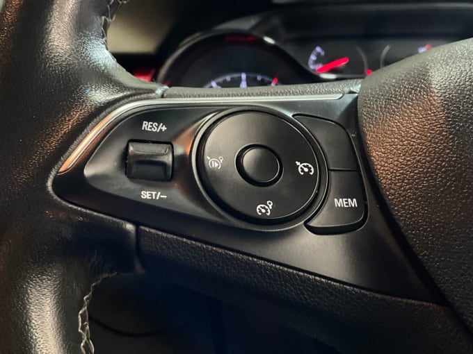 2025 Vauxhall Crossland