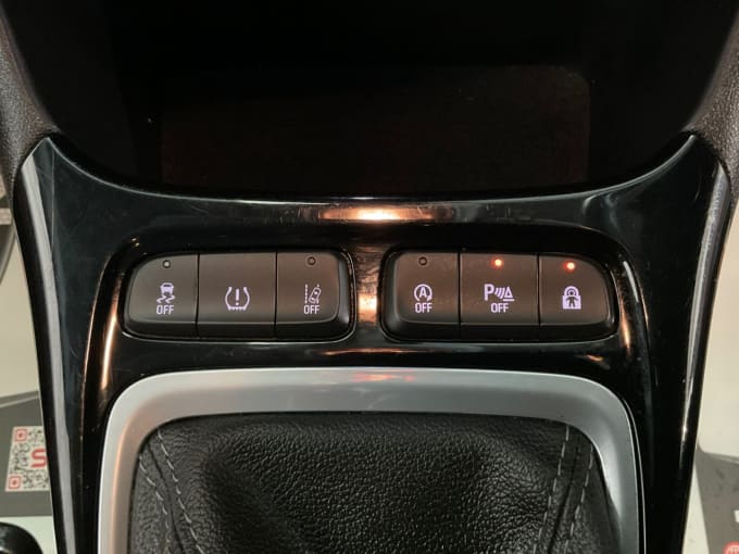 2025 Vauxhall Crossland