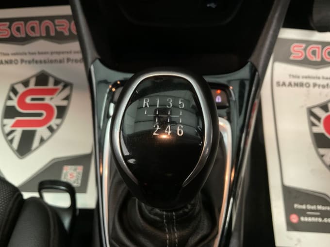 2025 Vauxhall Crossland