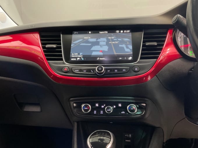 2025 Vauxhall Crossland