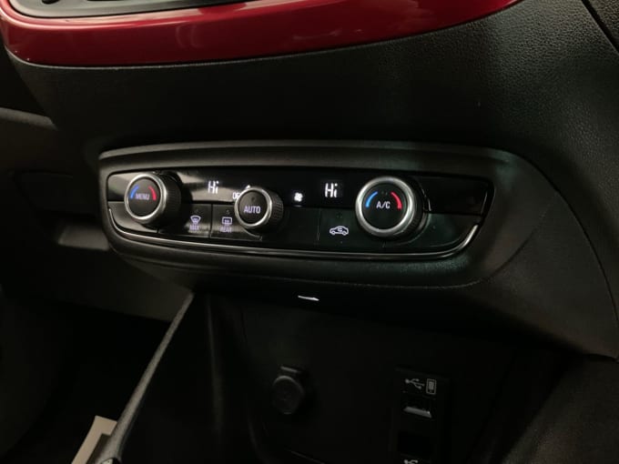 2025 Vauxhall Crossland