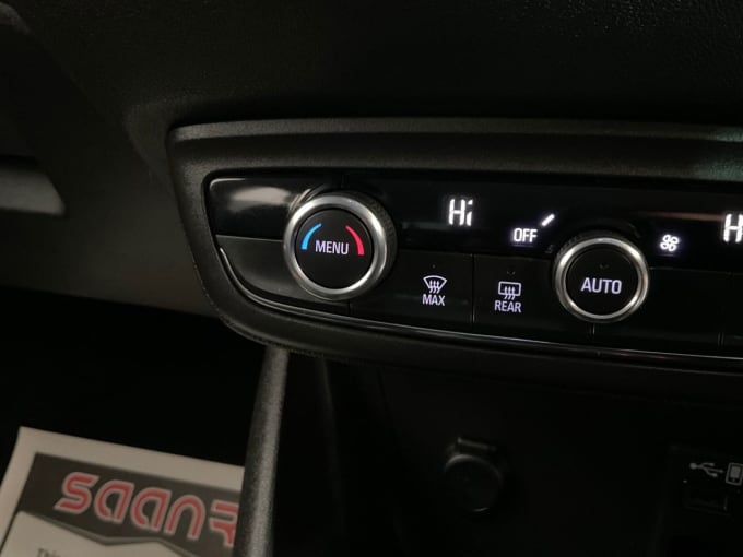 2025 Vauxhall Crossland