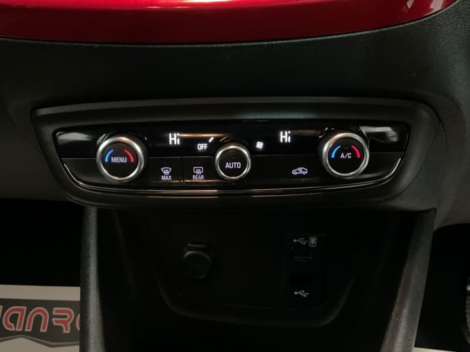 2025 Vauxhall Crossland