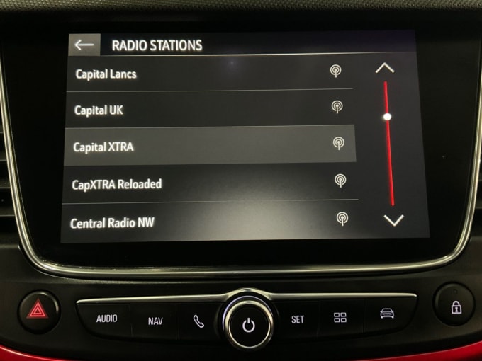 2025 Vauxhall Crossland