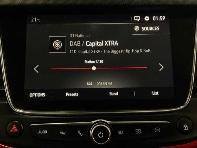 2025 Vauxhall Crossland