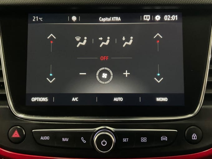 2025 Vauxhall Crossland