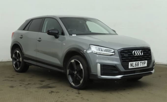 2025 Audi Q2
