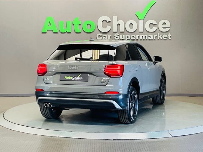 2025 Audi Q2