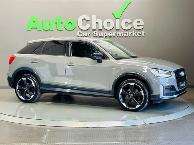 2025 Audi Q2
