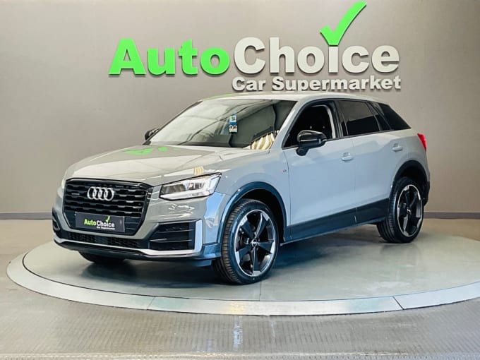 2025 Audi Q2