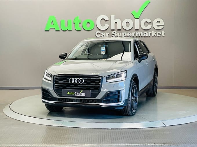 2025 Audi Q2