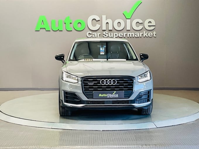 2025 Audi Q2