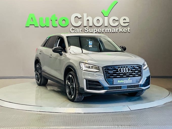 2025 Audi Q2