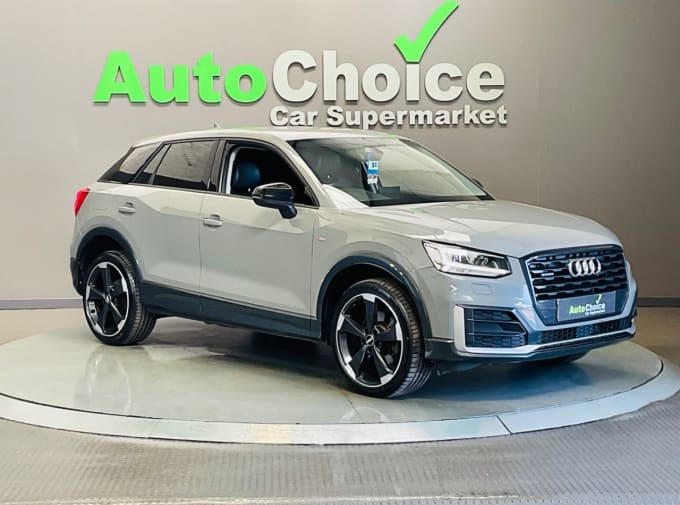 2025 Audi Q2