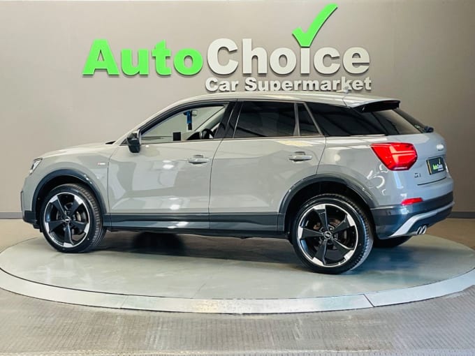 2025 Audi Q2