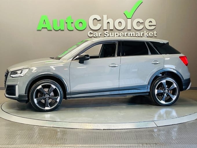 2025 Audi Q2