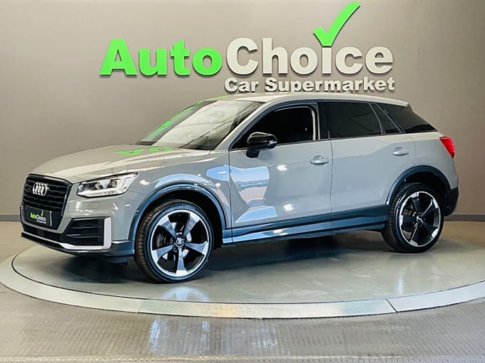 2025 Audi Q2