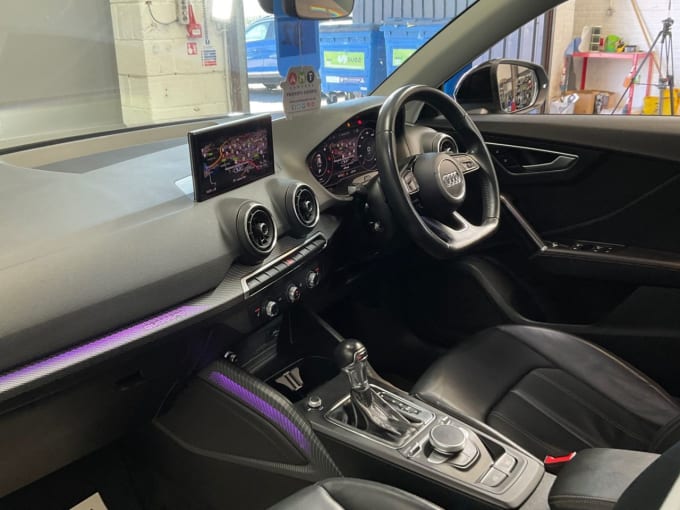 2025 Audi Q2