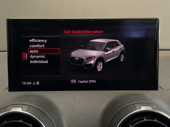2025 Audi Q2