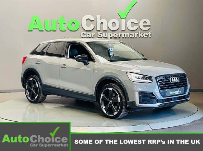 2025 Audi Q2