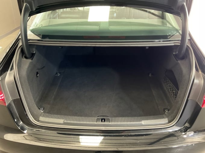 2025 Audi A6 Saloon