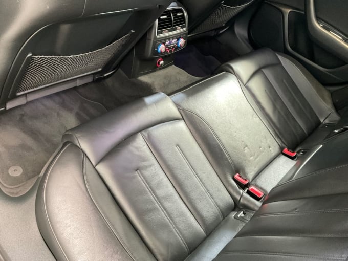 2025 Audi A6 Saloon