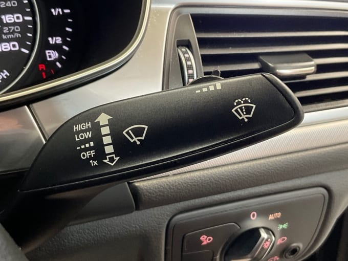 2025 Audi A6 Saloon