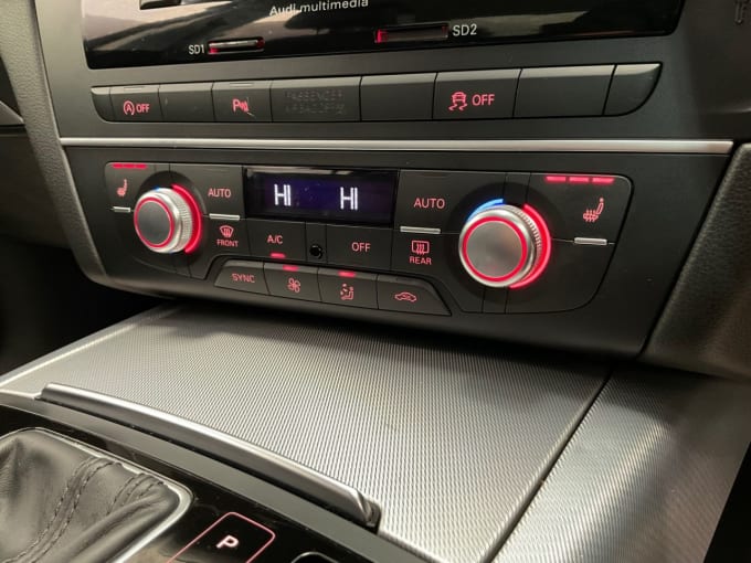 2025 Audi A6 Saloon