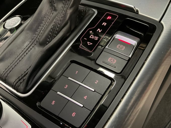 2025 Audi A6 Saloon