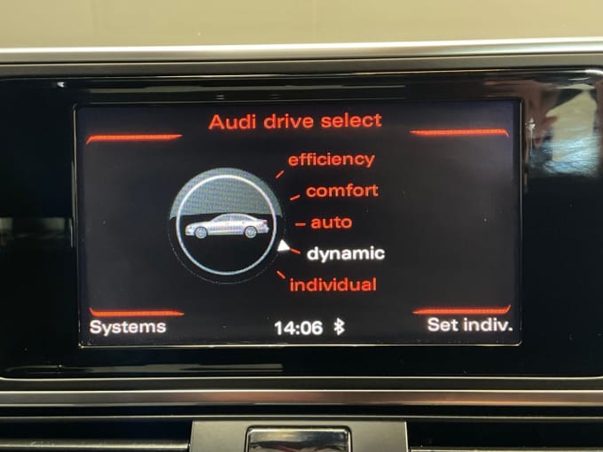 2025 Audi A6 Saloon